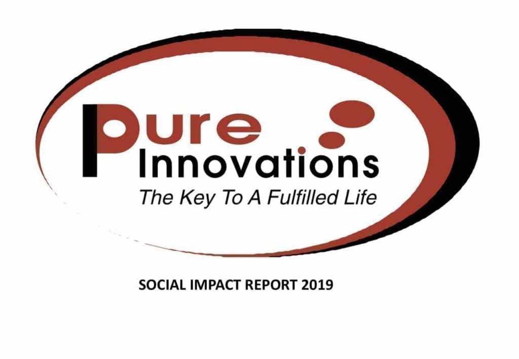 Our Social Impact Highlights: New Report! 4 Social Impact Report 2019 p.3