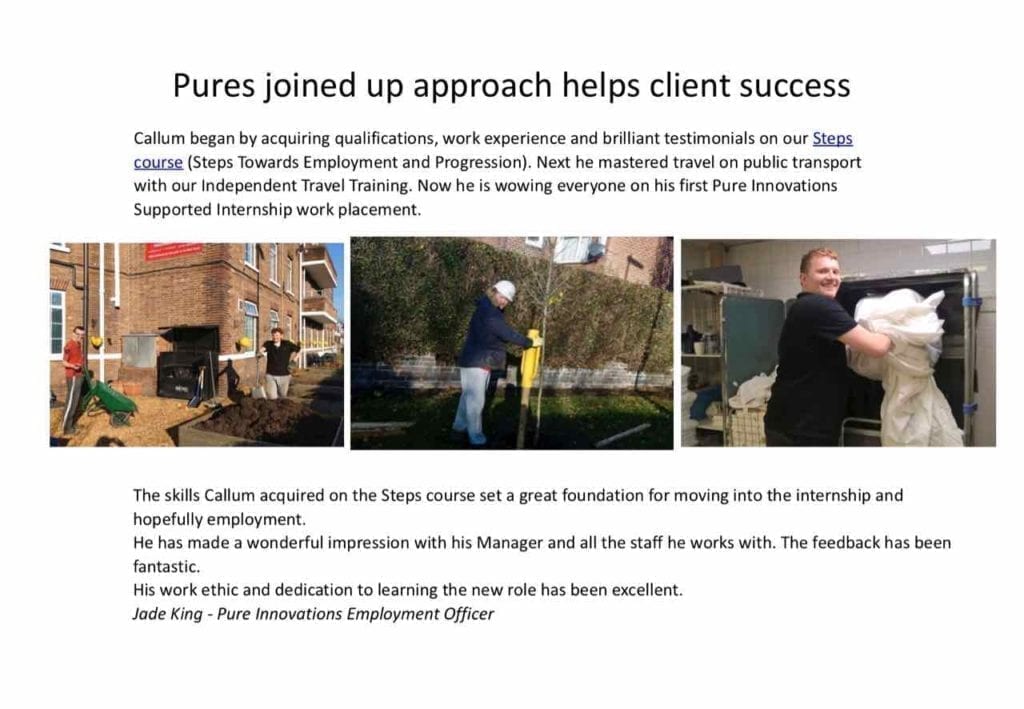 Our Social Impact Highlights: New Report! 6 Social Impact Report 2019 page3 1