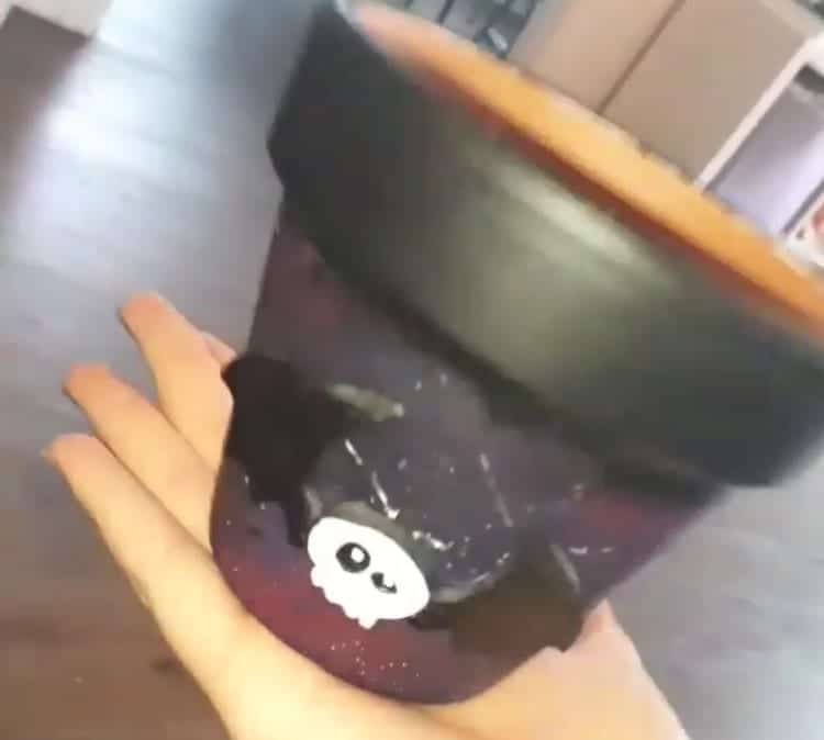 plant pot custom halloween creative hub