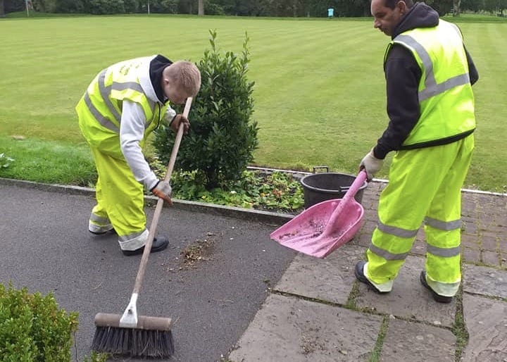 Blooming Brilliant! City & Guilds Success for Clients. 7 AlPk6