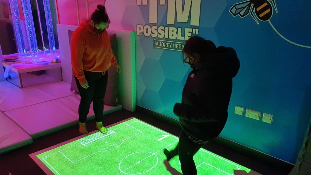 hideout youth zone steps pure innovations education