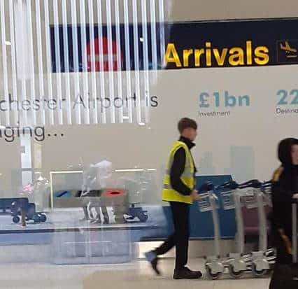 Our Social Impact Report is live! 14 manchester airport