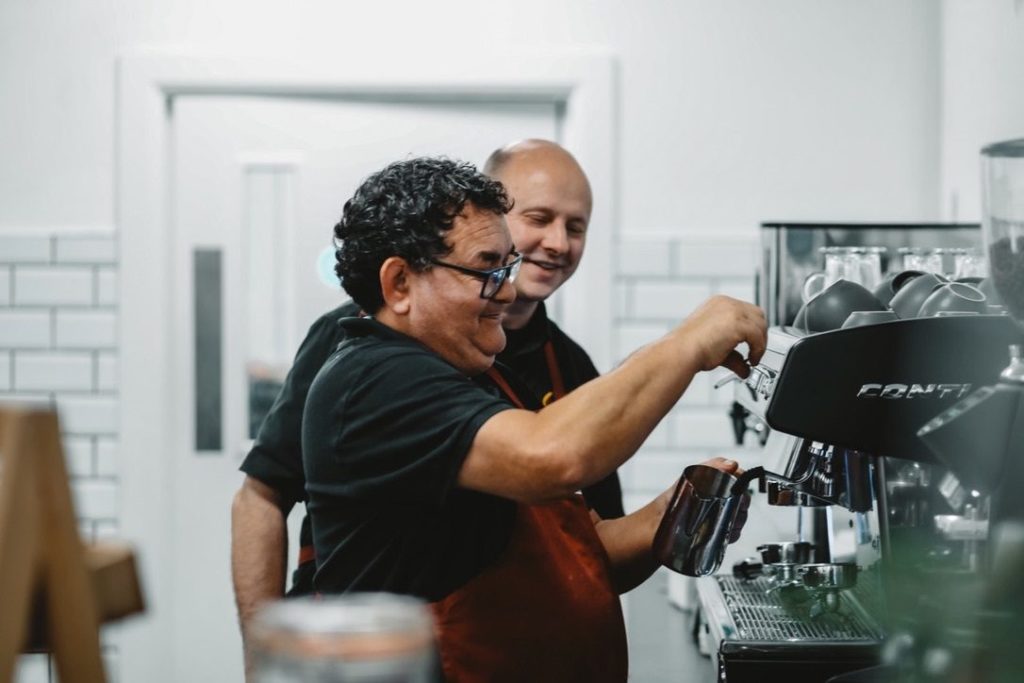 Our Social Impact Report is live! 1 coffee 3