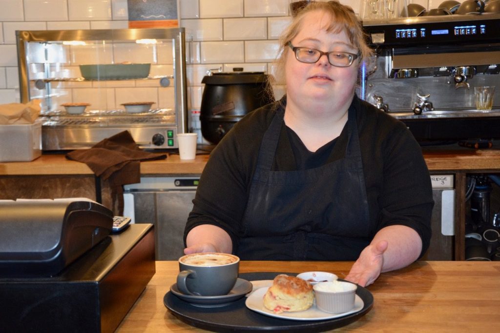 Supported Employment With Pure Innovations 4 coffee 5