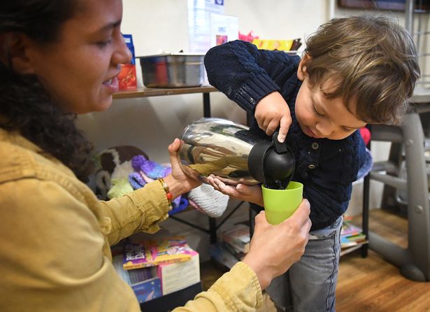 Pure Coffee Provides 183 Free School Meals Over Christmas 4 0 050123warmspace14