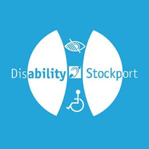 The Community Hub 21 Disability Stockport logo