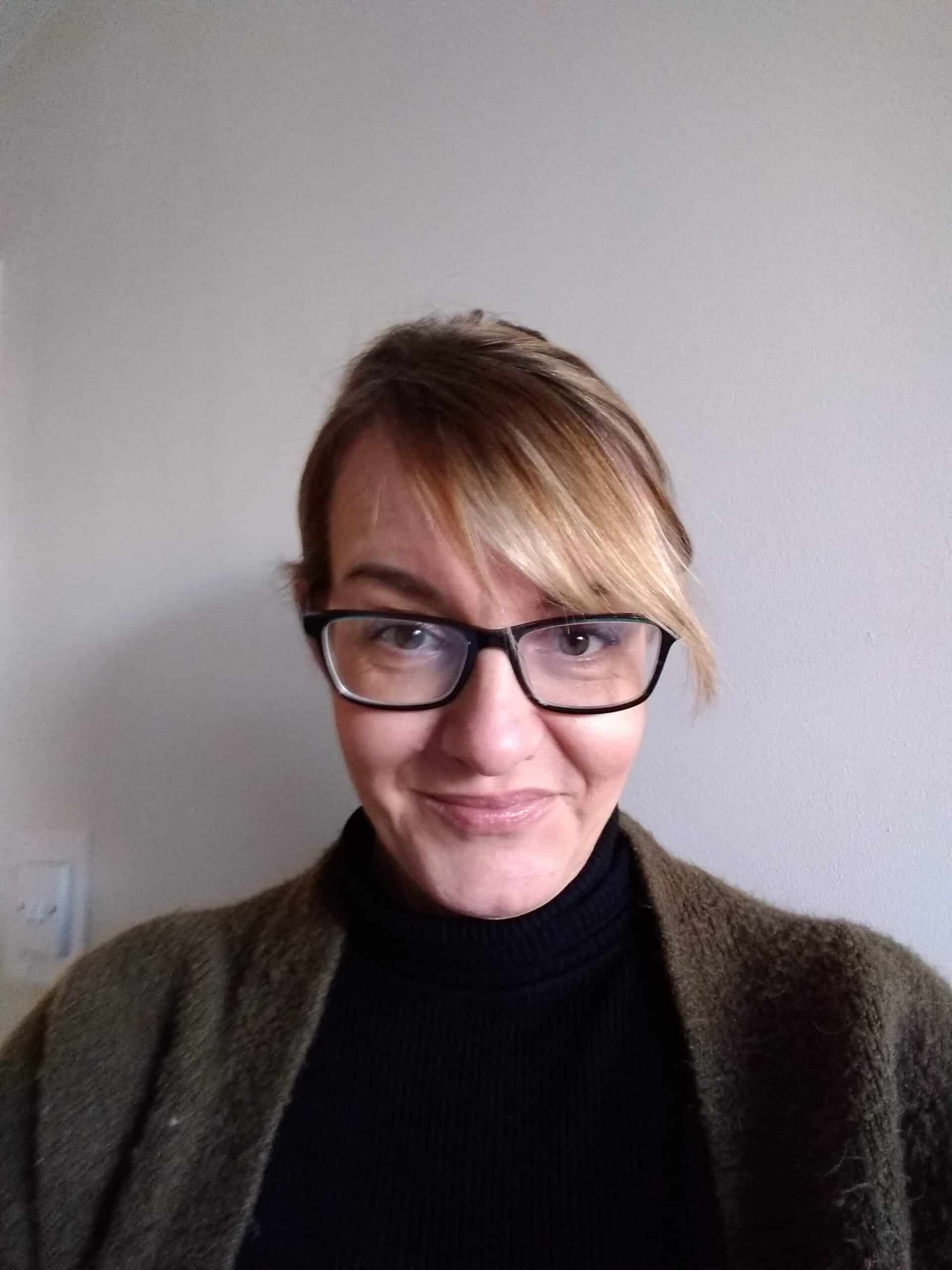 Meet the Team 14 Elizabeth Sexton Jones. Student Wellbeing and Progression Manager scaled