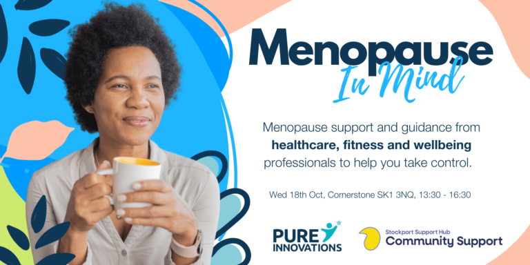 menopause in mind event