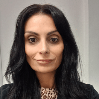 Meet the Team 5 Sara