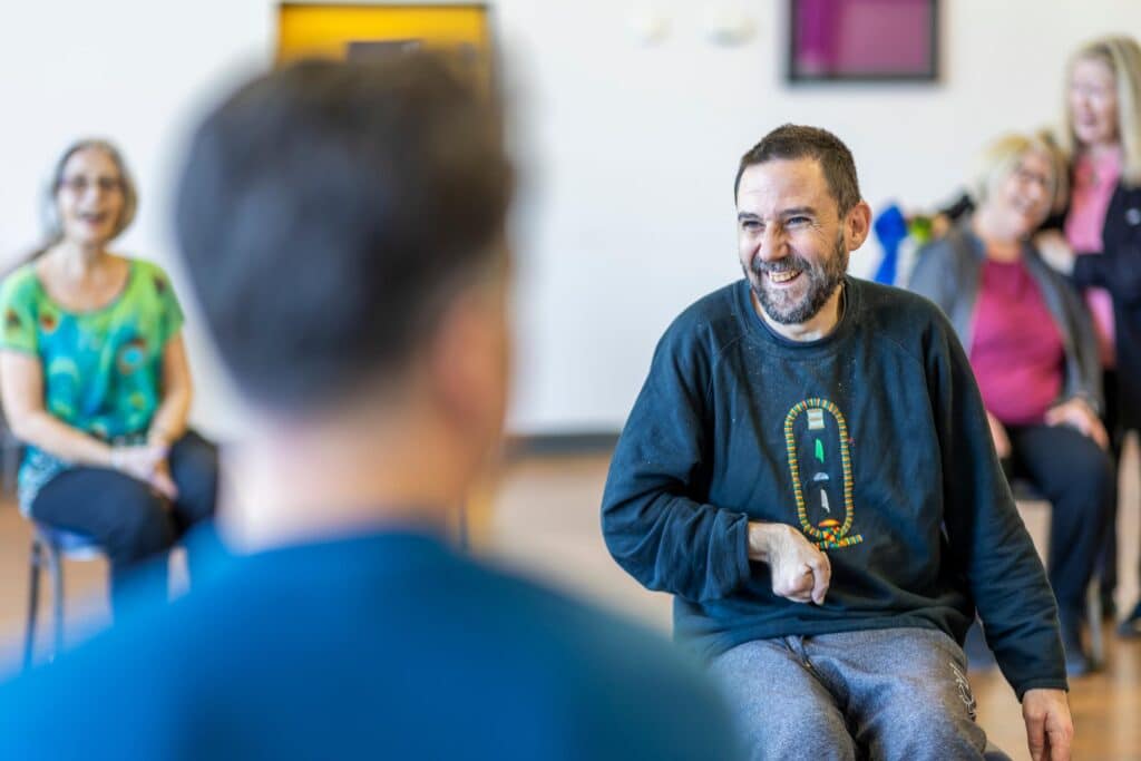 Ben's Retirement Journey 4 MHN Activities