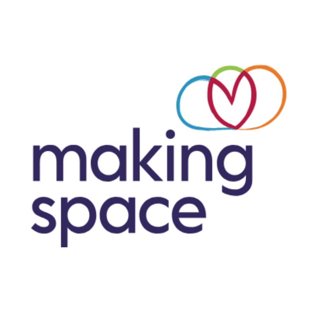 The Community Hub 20 Making Space Logo