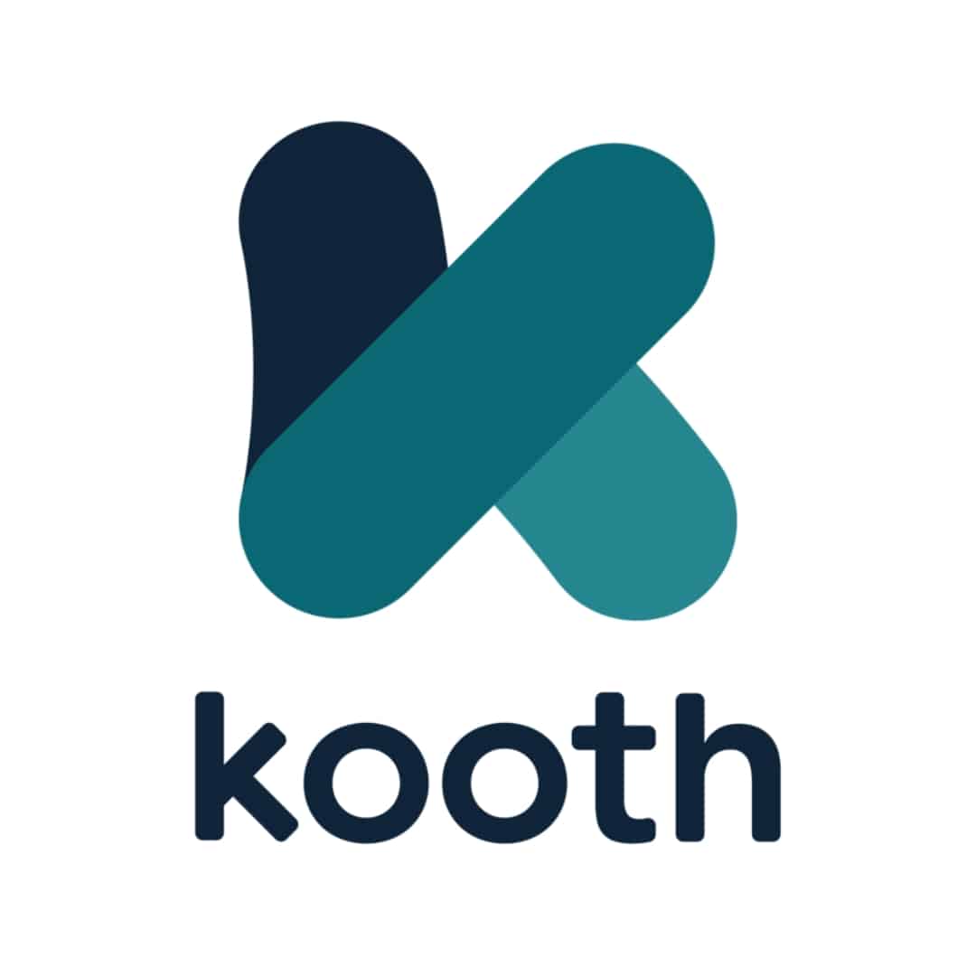 The Community Hub 19 Kooth Logo Square