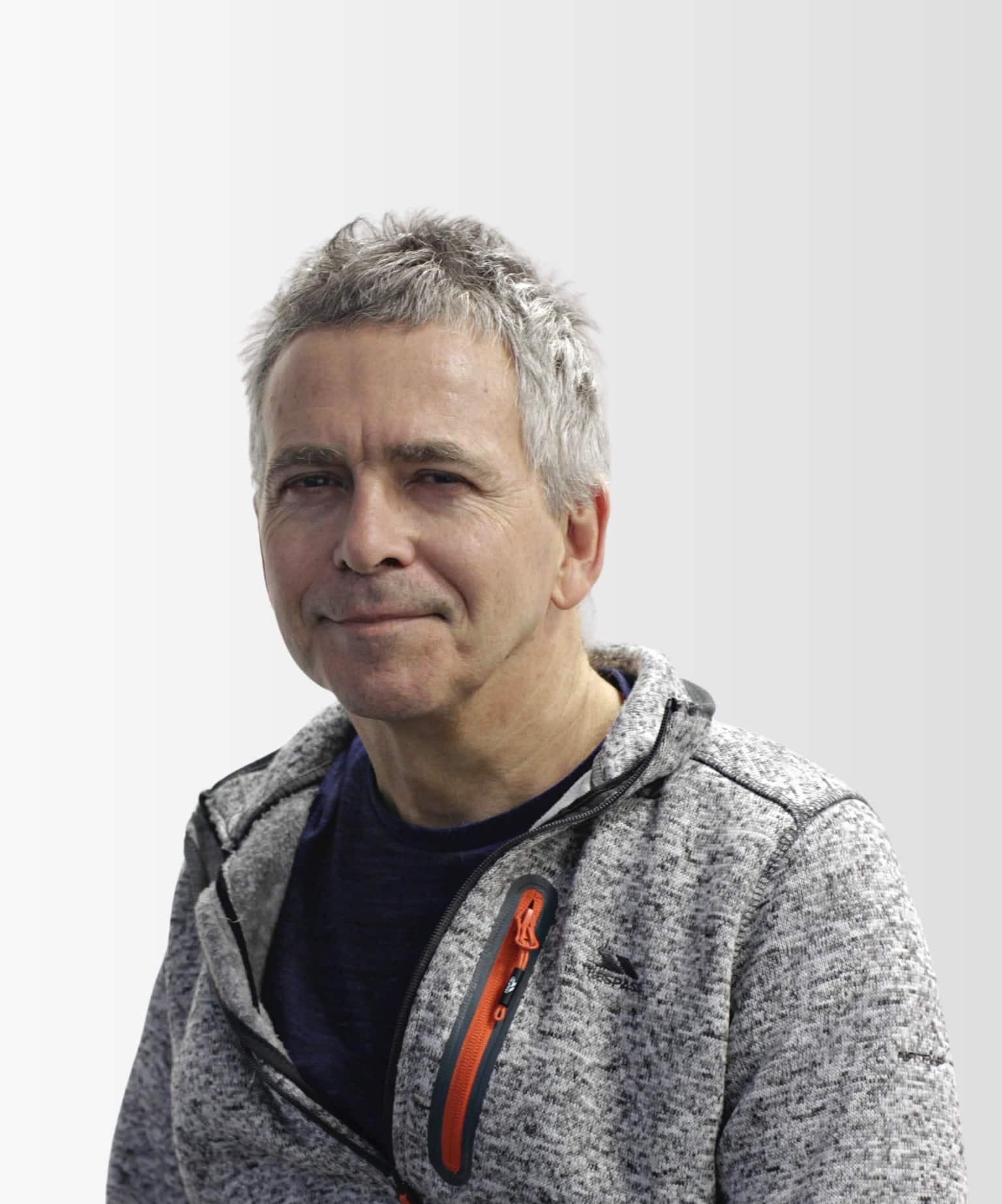 Our People 12 Stephen Bradshaw Headshot