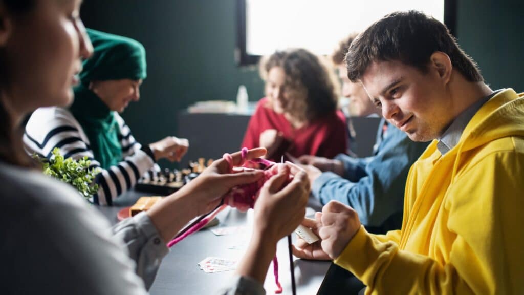 Arts and Crafts at Pure College