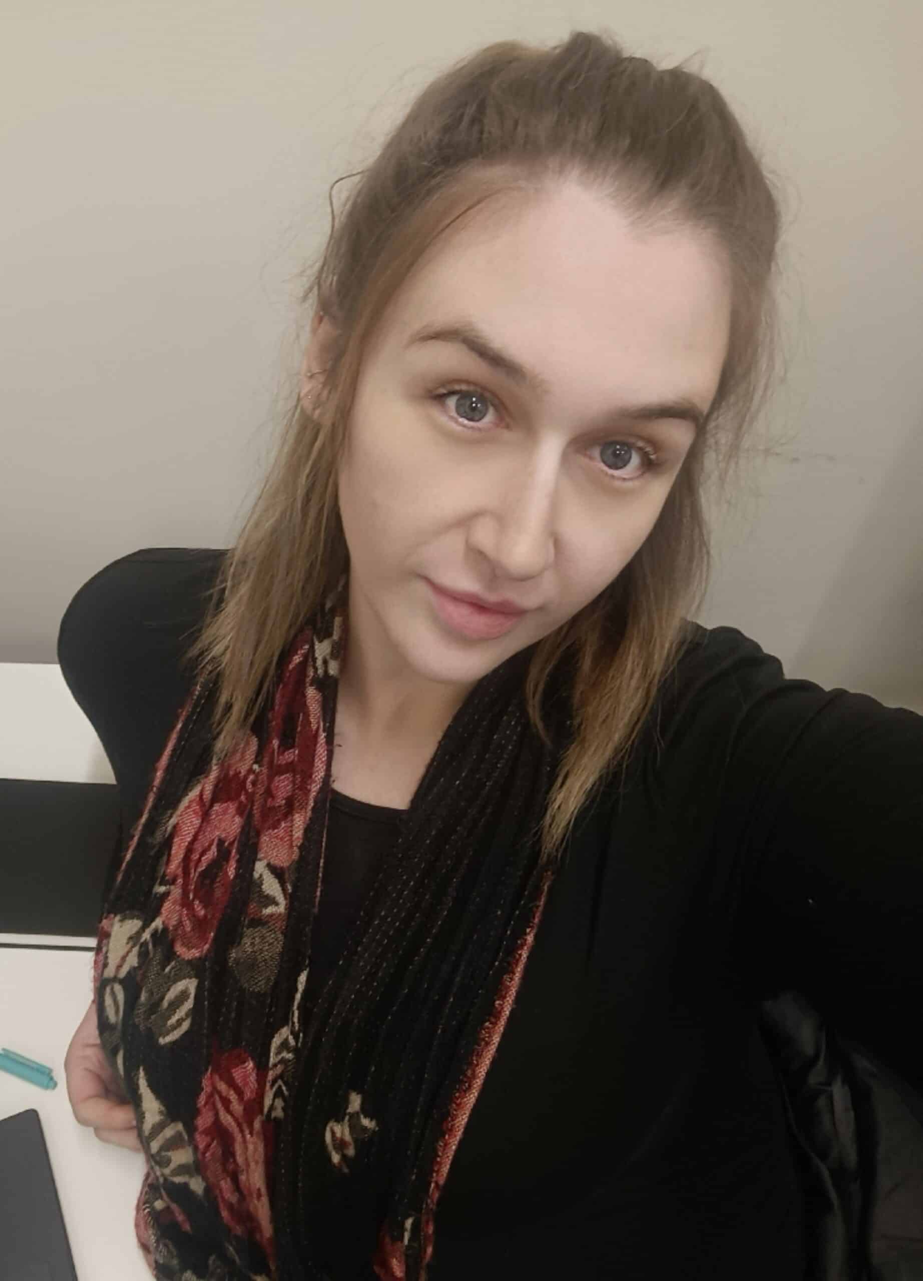 Meet the Team 11 Kellie Thompson