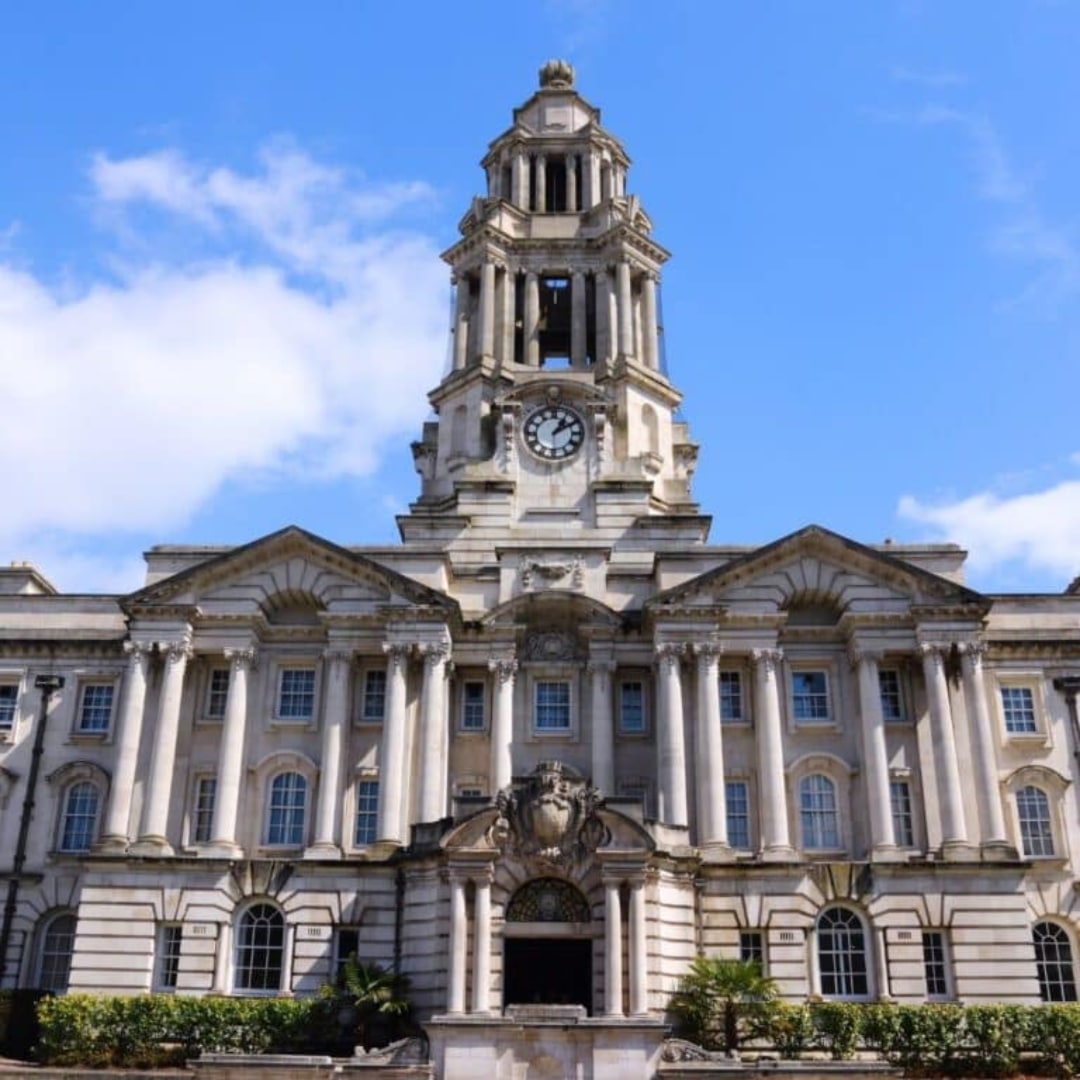 Our Story 8 Stockport Town Hall 768x768 1 1