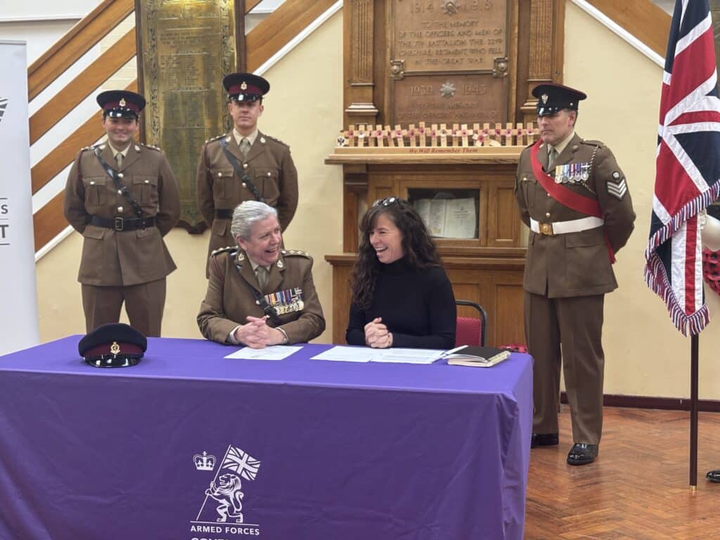 Support for the Armed Forces Community 4 Image 76