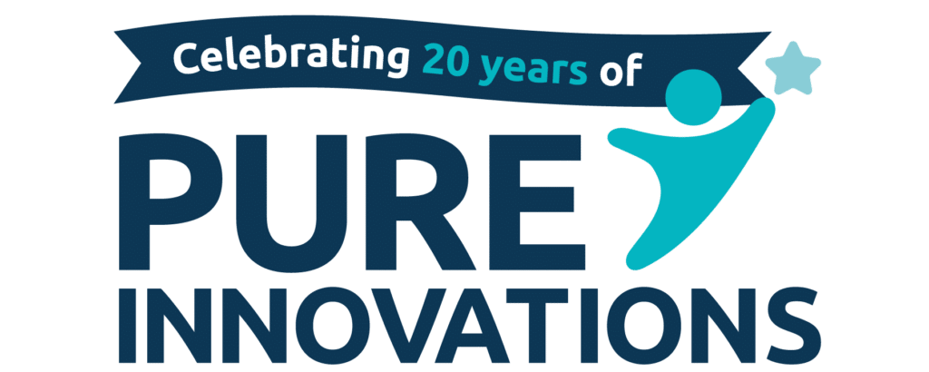 Pure Inventions Logo AutismWISE - Pure Innovations