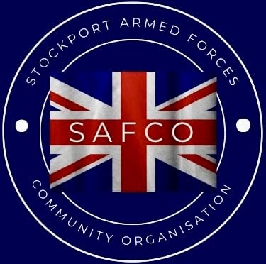 Support for the Armed Forces Community 10 Stockport