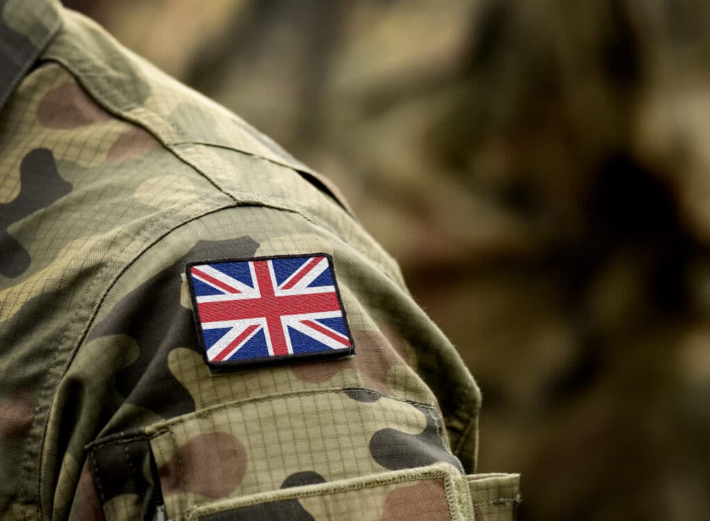 Support for the Armed Forces Community 2 shutterstock 1579267837