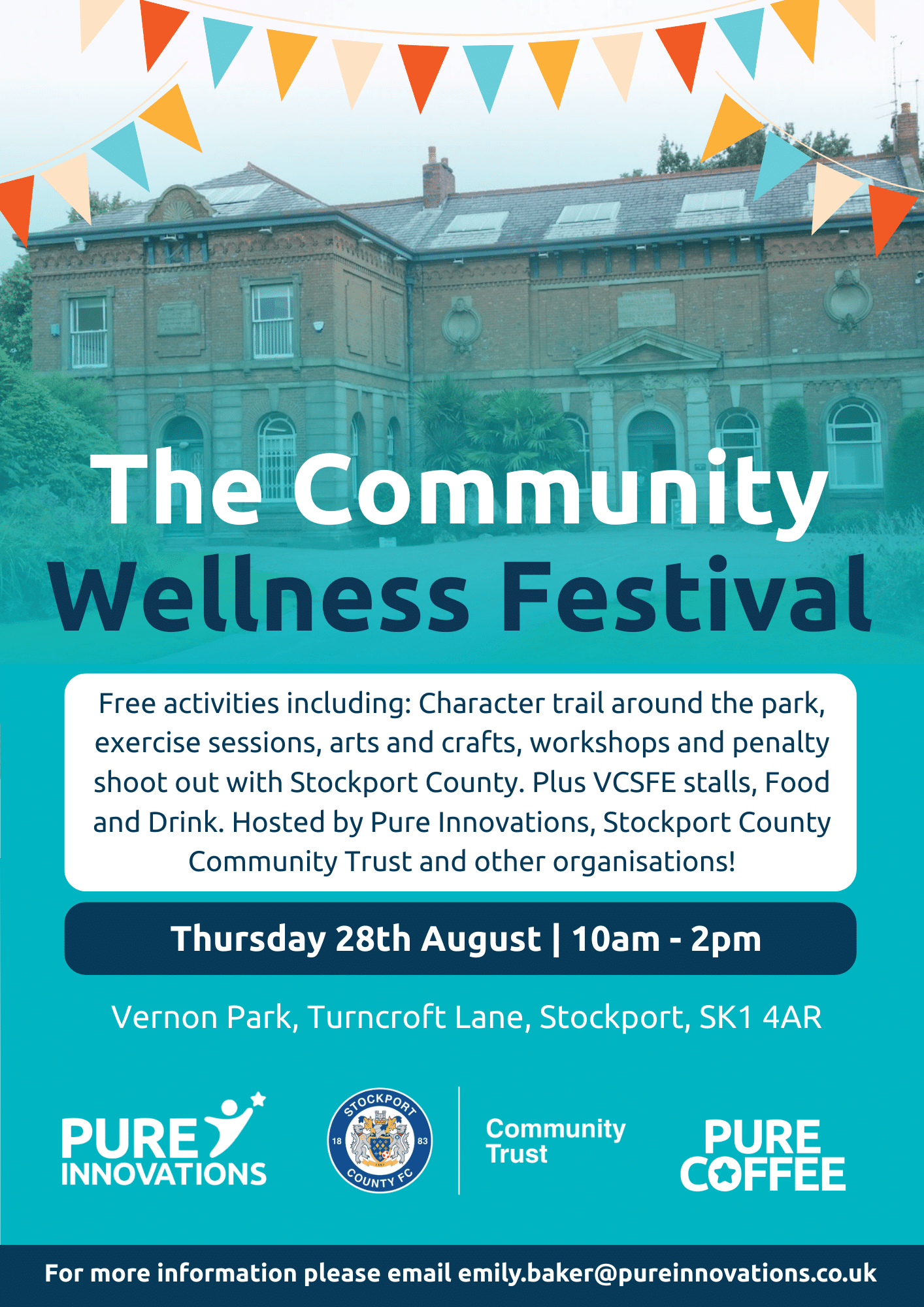 The Community Wellness Festival 1 Talking Together 7