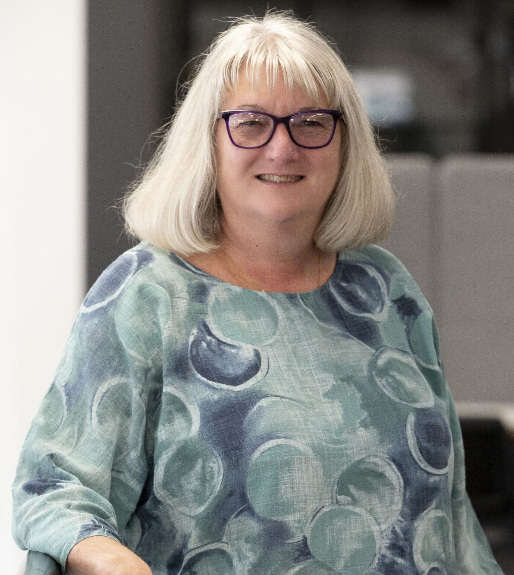 Meet the Team 12 Gail Mitchel Job Coach scaled e1759486077477
