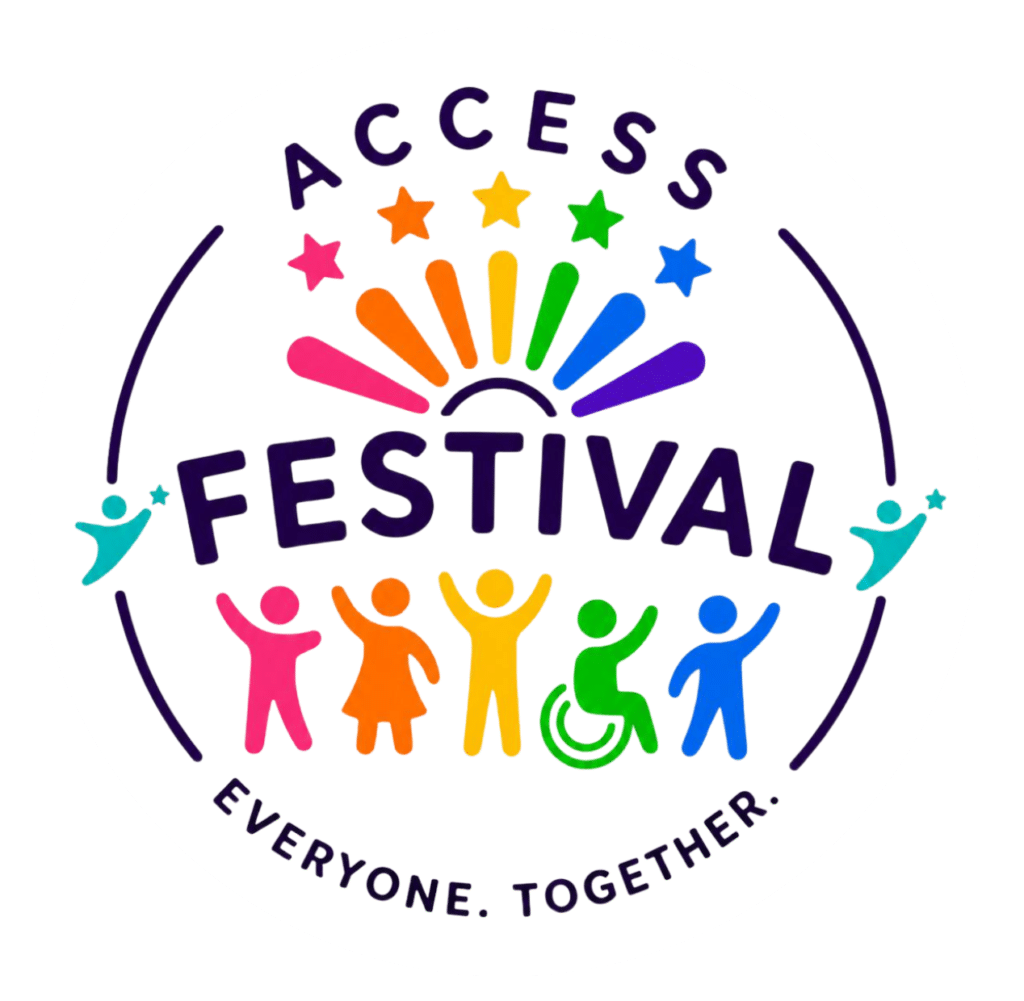 We Have a Winning Logo for Access Festival 2026! 1 Pure Posters Templates 6