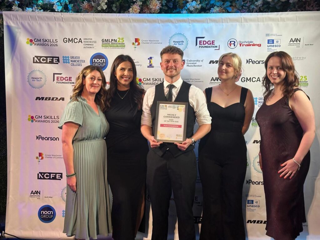 Pure Innovations IPS Team Highly Commended at GM Skills Awards 1 1783021918973