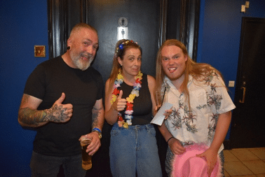 Access Festival 2026… what a night! 21 access fest 2